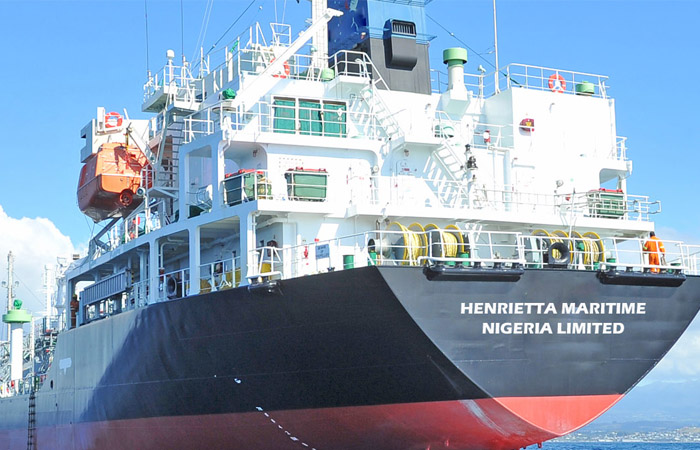 Shipping serv